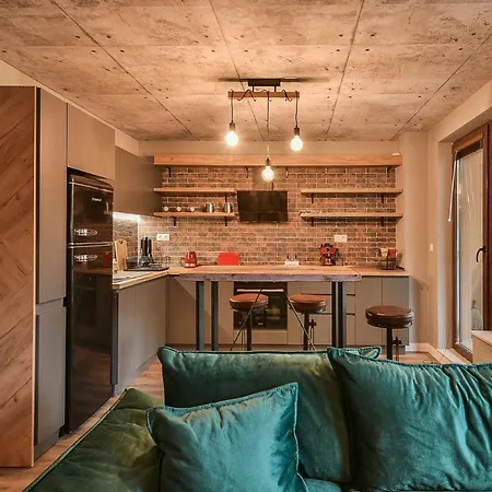 Appartement Reach Dreams 3 Varna