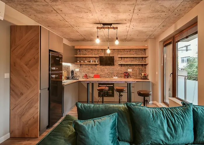 Apartament Reach Dreams 3 Warna