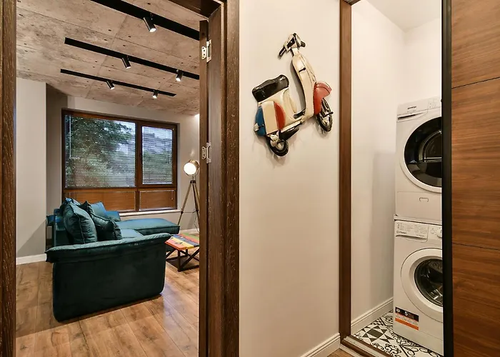 Reach Dreams 3 Apartament *